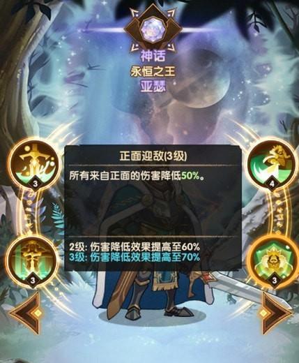 剑与远征索尼娅技能一览（掌握技能，成为冒险王者！）