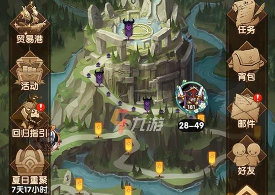 揭秘《以剑与远征》遗烬石窟路线通关攻略（玩家必读！15个段落详解遗烬石窟路线攻略）