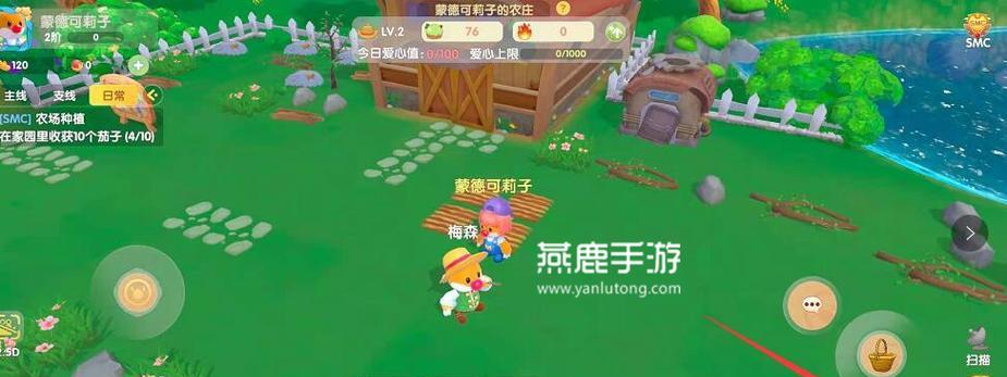 《摩尔庄园手游职业玩法攻略》（副职业入门指南，让你的游戏不再寂寞）