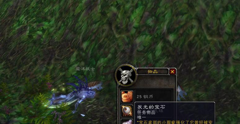 魔兽世界神庙任务攻略（详解神庙任务的完成方法，助你快速获得宝藏）