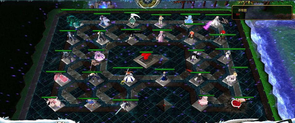 《魔兽争霸3冰封王座》全攻略（全面攻略冰封王座，让你轻松通关！）