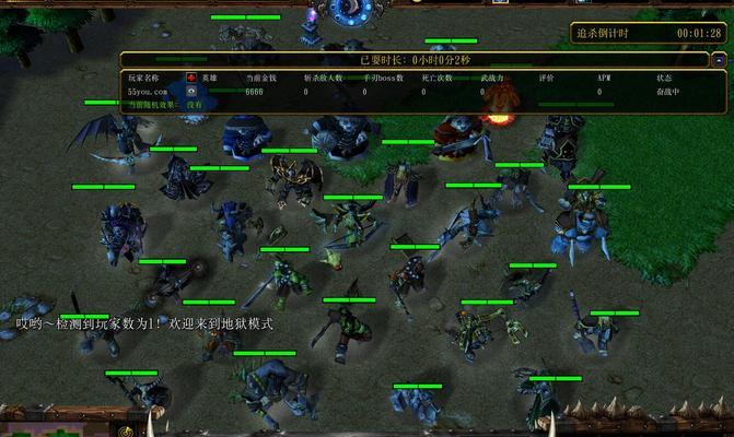 《魔兽争霸》剑圣战术技巧揭秘（提升战斗力，掌握剑圣战术秘籍）