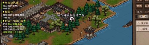 探寻烟雨江湖万青山的神秘之处（游戏中最受欢迎的地图、位置介绍、景色描写、探秘攻略）