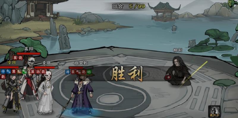 《烟雨江湖新区女剑玩法攻略》（掌握女性角色玩法，成为江湖第一女剑士！）