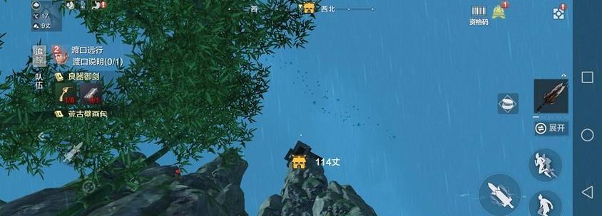 妄想山海家园小屋建造指南（游戏中轻松打造属于自己的家园，教你如何建造一座小屋）