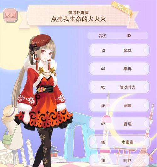 《暖暖环游世界》自然结晶材料高分搭配攻略（打造最强搭配从自然结晶材料出发）