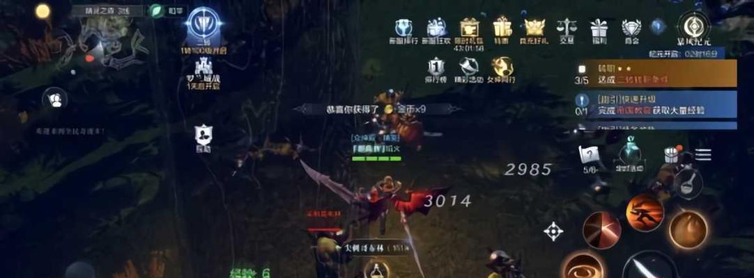 《全民奇迹》天使神殿副本攻略（掌握天使神殿的游戏技巧，快速提升等级）