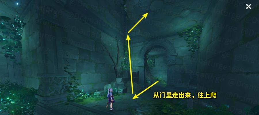 原神大走廊（如何轻松解锁尽头成就，实现游戏目标）