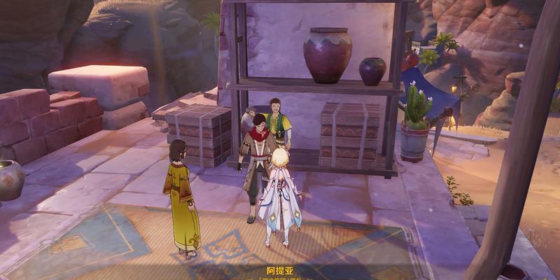 原神镀金旅团路线图一览（打卡必看！带你玩转原神五大洲）