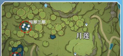 原神镀金旅团路线图一览（打卡必看！带你玩转原神五大洲）