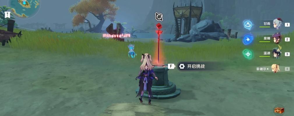 《原神古时孤影》活动攻略（挑战四时之光，探寻古代遗迹，抢先领取限定奖励）