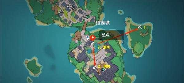 原神红羽团扇的多重用途（打怪升级、旅游观光、实用工具，一把扇子搞定）