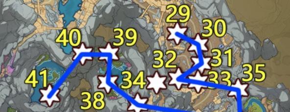 原神解开石头的迷：任务流程攻略
