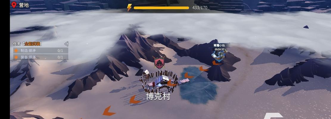《冰原守卫者黑暗龙窝》全攻略（从入门到精通，助你轻松通关）
