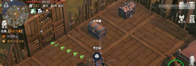《冰原守卫者》狼筋完美获取攻略（冰原猎人必看！狼筋全收集！）