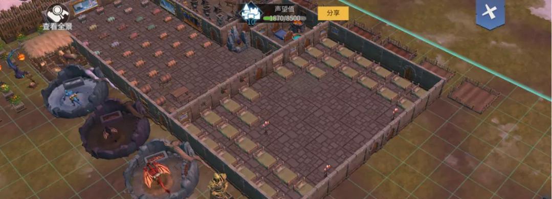 《冰原守卫者遗忘之塔》通关攻略（如何打通这个极寒世界的难度挑战？）