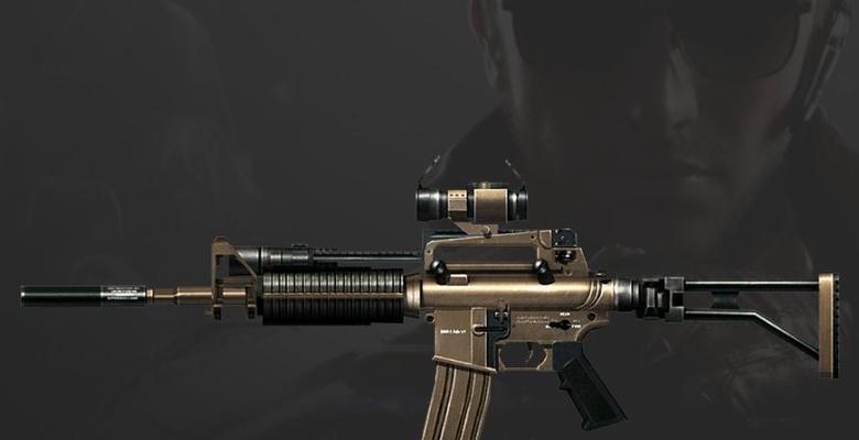 穿越火线手游M4A1破空冰刃获得攻略（打造绝世神器，让你称霸战场！）