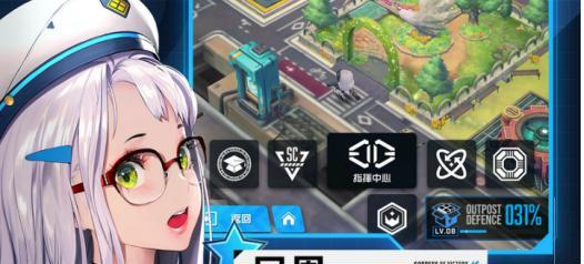 《NIKKE胜利女神拦截S》攻略大揭秘（卡卡阶段完美通过，让你于战场）