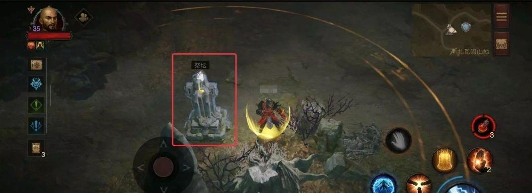 暗黑破坏神不朽幽灵马车全攻略（挖掘这个神秘的藏宝地）