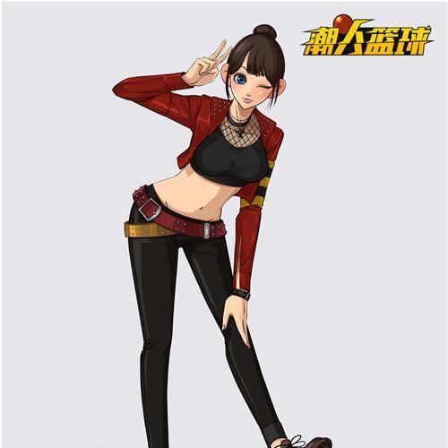 《潮人篮球》小前锋基恩技能属性介绍（突破爆发力惊人，投篮准确率颇高，是一名全能小前锋！）