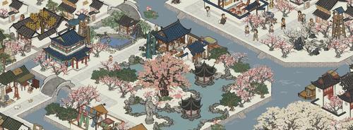 江南百景图破解纸条位置全揭秘（找寻江南百景图纸条）