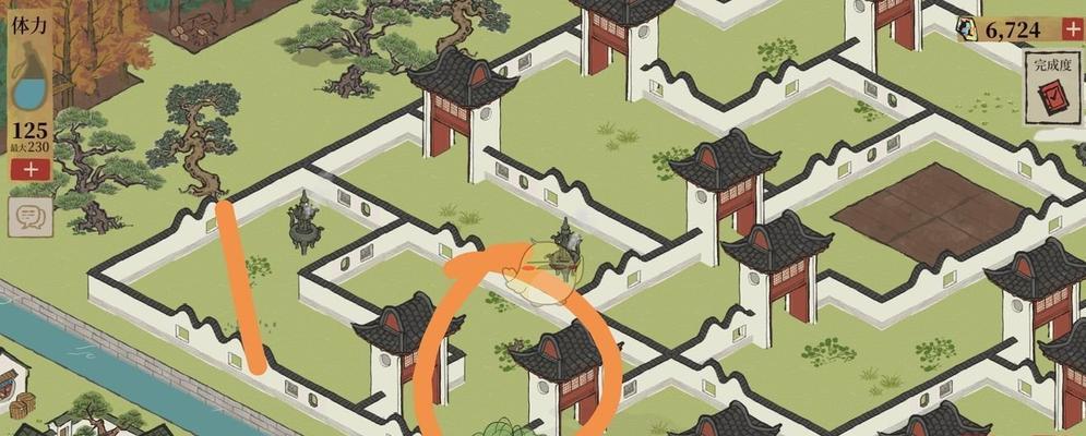 探秘江南百景图钱塘春行迷雾驱散攻略（游戏玩家必知的江南风光之旅）