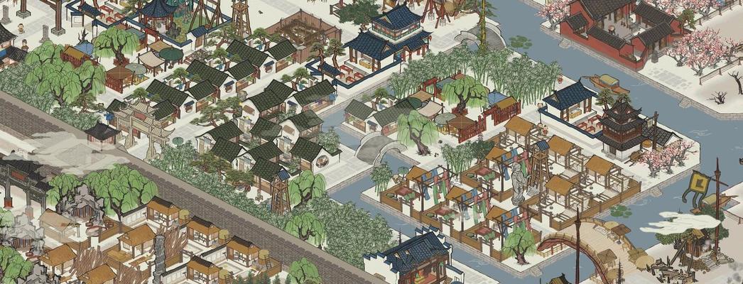 《江南百景图泰丰煤行》（探寻江南文化）