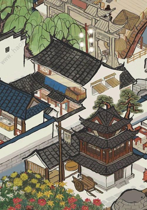《江南百景图之探险小岛》（游戏体验）