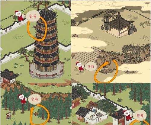 江南百景图杂货摊探秘（探索江南历史文化中的小世界）