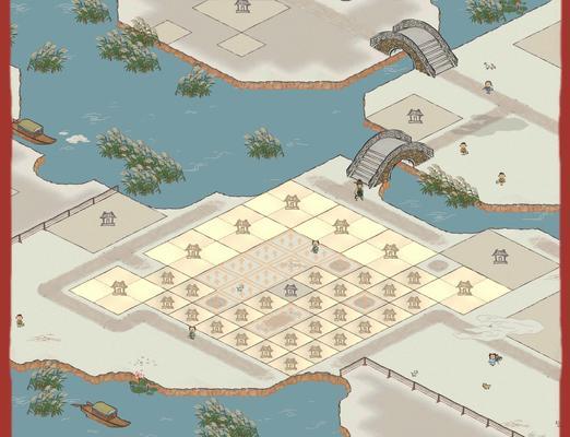 揭秘江南百景图最赚钱建筑排名（从游戏中了解江南百景图）