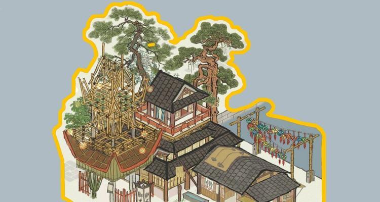 揭秘江南百景图最赚钱建筑排名（从游戏中了解江南百景图）