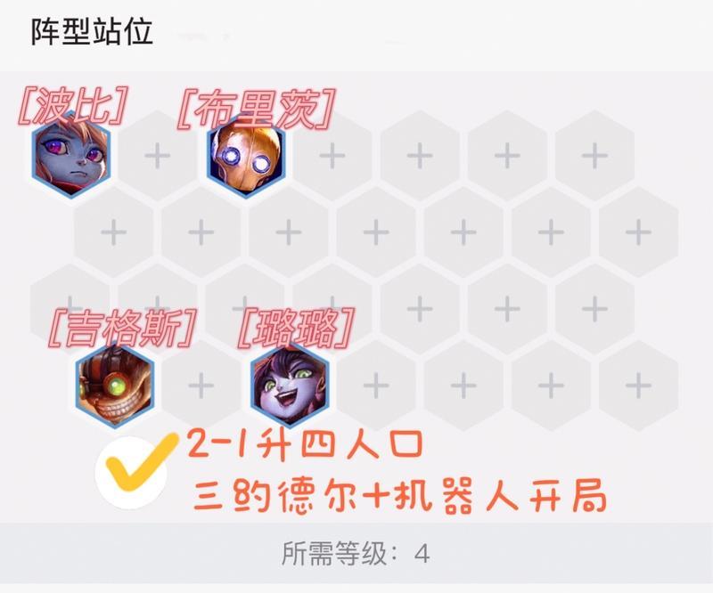 以金铲铲之战白魔狙阵容搭配攻略（打造最强阵容）