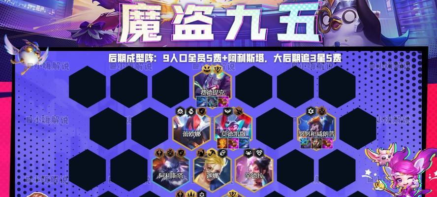 金铲铲之战——破败薇恩配队攻略（以强打弱）