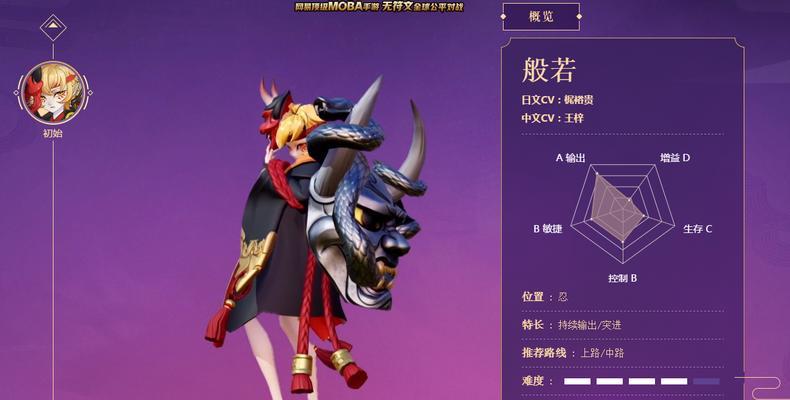 《决战平安京》十六谷强度预测分析（从游戏角度出发）