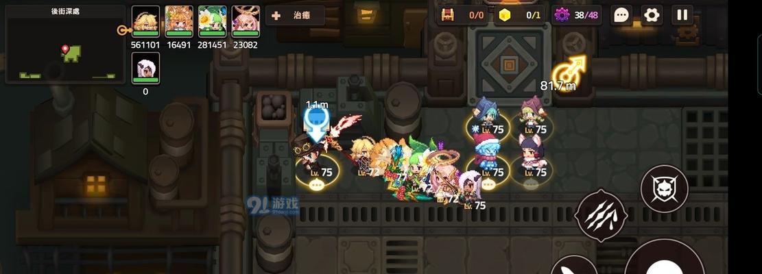《坎公骑冠剑7-3三星全收集攻略》（打败boss）