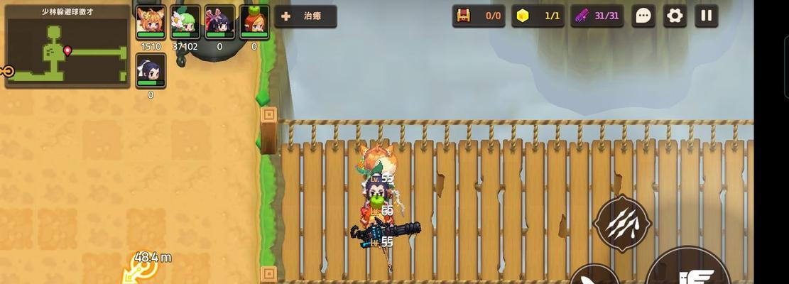 《坎公骑冠剑噩梦6-1》全收集通关攻略（玩转最新版本游戏）