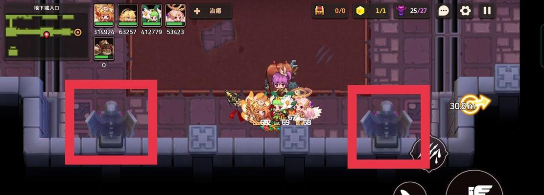 《坎公骑冠剑噩梦7-3》三星通关攻略（打败神秘BOSS的技巧和策略）