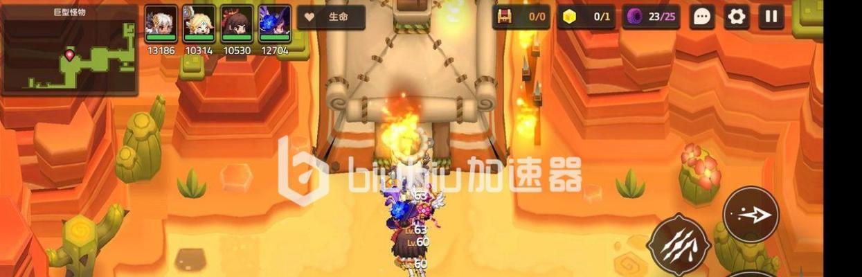 《坎公骑冠剑噩梦7-3》三星通关攻略（打败神秘BOSS的技巧和策略）