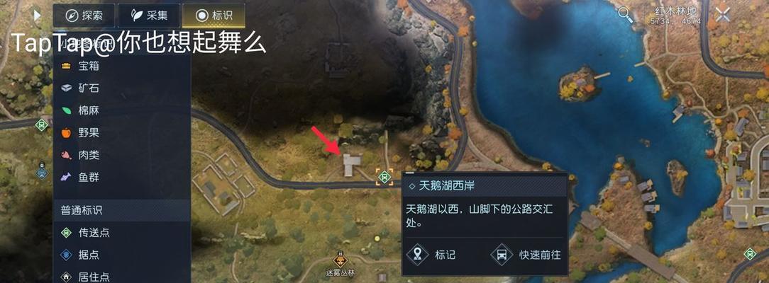 寻宝黎明，觉醒孤独车厢宝藏位置一览（探索游戏中的珍贵宝藏）