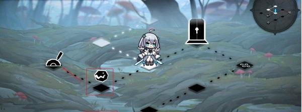 《灵魂潮汐2-3无光森林全探索度攻略》（打通全关卡）
