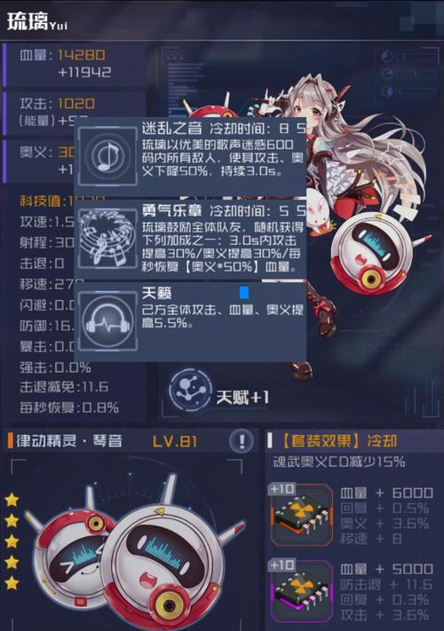 《魔龙与勇士》安妮魂器选择及搭配攻略（打造最强安妮装备）
