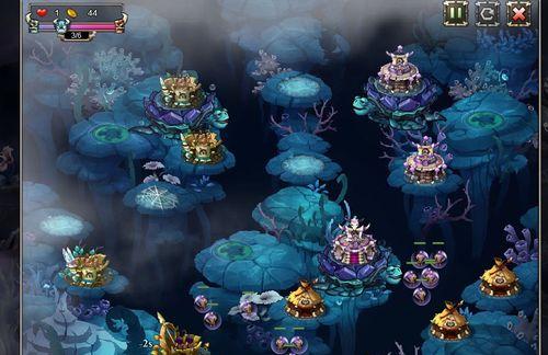 《新部落守卫战》第一章10-2文攻略指南（打败BOSS）