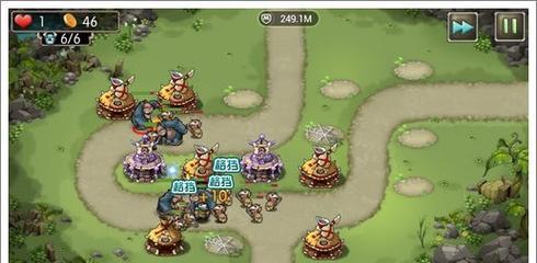 《新部落守卫战》第三章22-3文攻略大揭秘（从游戏玩法到队伍搭配）