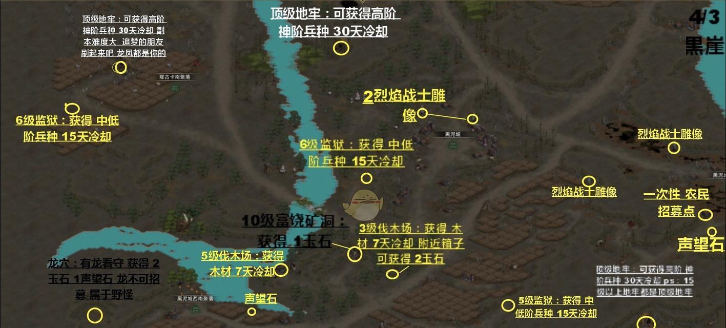 《新部落守卫战》第三章21-5攻略（攻略大全）