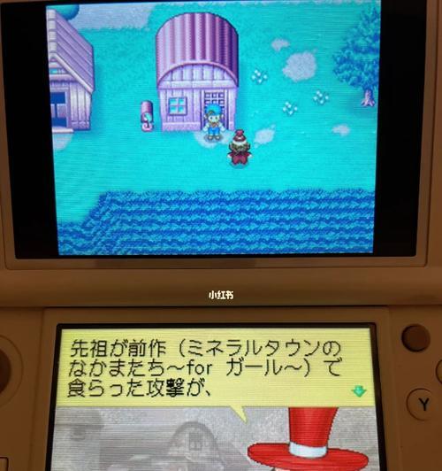 牧场物语（掌握游戏技巧）