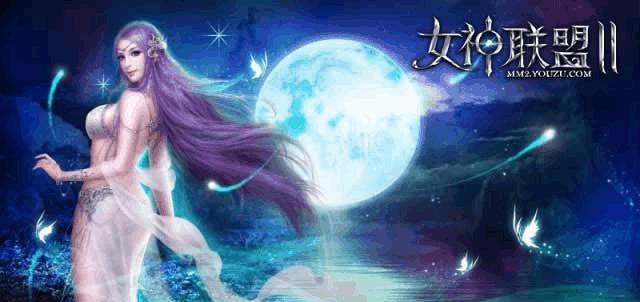 揭秘《女神联盟》国民女神，超越游戏的存在（游戏角色背后的真实身份与故事）