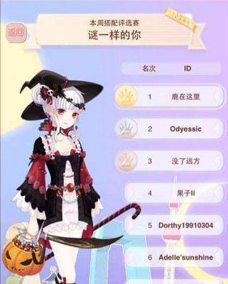 《暖暖环游世界》南非高分S装搭配攻略（华丽又实用）