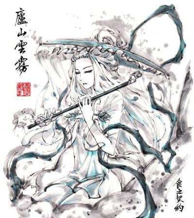 以食之契约庐山云雾（一场以味觉为主线的冒险之旅）