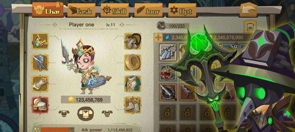 《贪婪洞窟》中如何搭配好魔力流装备（打造最强装备）