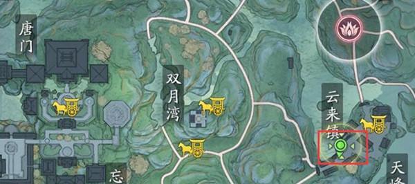 江湖轶事（如何触发奇遇）